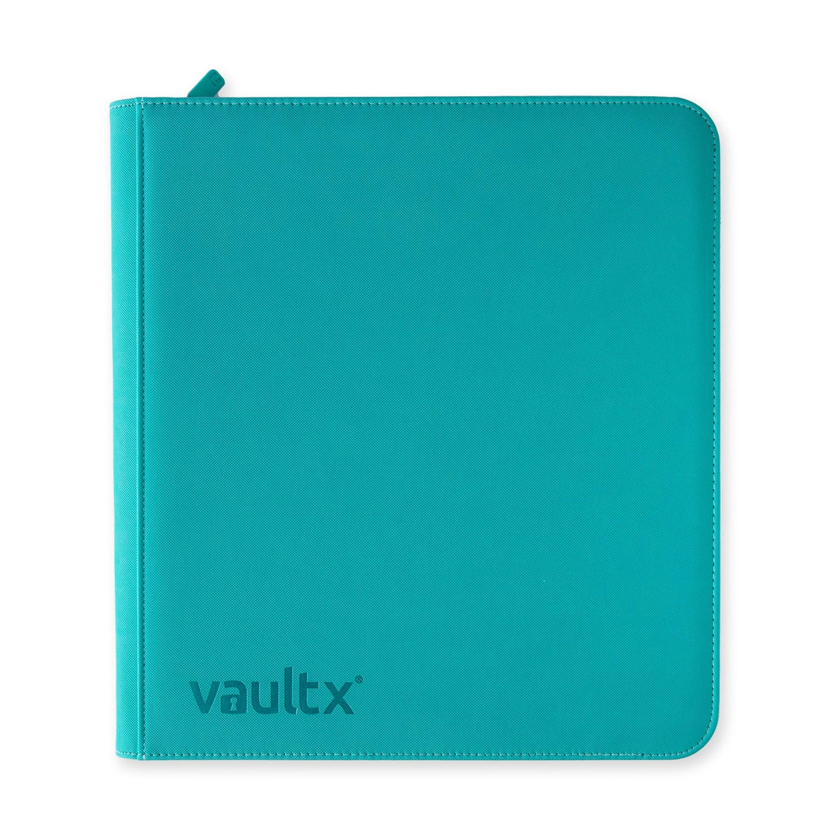 VaultX Exo-Tec Zip Binder 12 Pocket XL