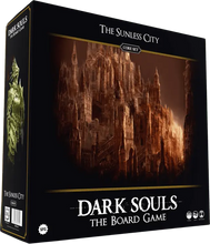 Load image into Gallery viewer, Dark Souls: The Board Game - The Sunless City Core Set