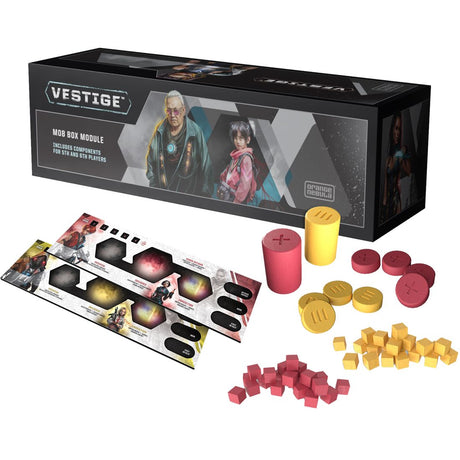 Vestige: Mob Box 5-6 Player Module Expansion