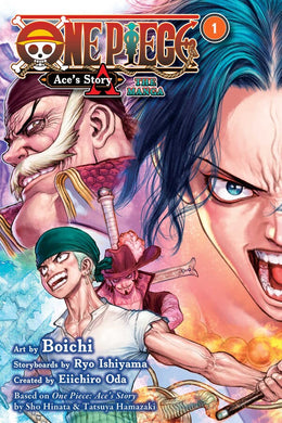 One Piece: Ace's Story - The Manga Volume 1