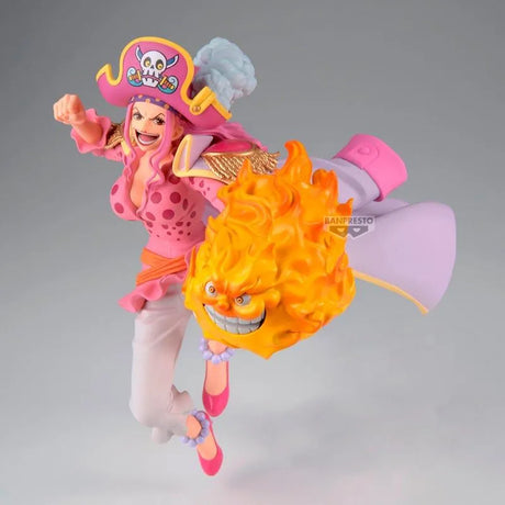 One Piece: Charlotte Linlin Battle Record Collection Extra Banpresto
