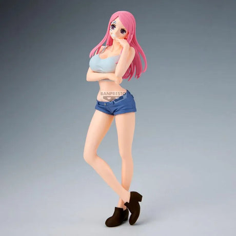 One Piece: Jewelry Bonney II Glitter & Glamours Banpresto