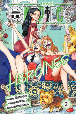 One Piece: Heroines Volume 2