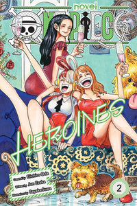 One Piece: Heroines Volume 2