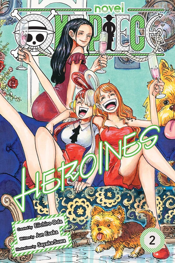 One Piece: Heroines Volume 2