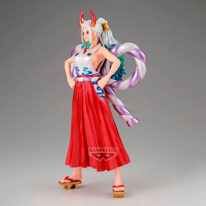 One Piece: Yamato (Special Ver.) King of Artist Banpresto