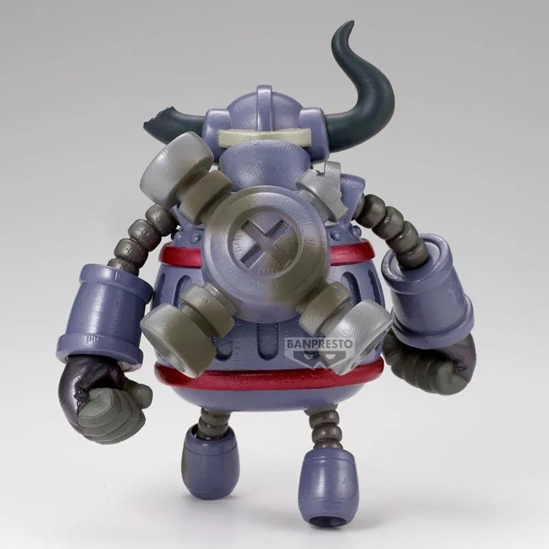 One Piece: Iron Giant Mega WCF Banpresto