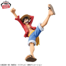 Load image into Gallery viewer, One Piece: Monkey D Luffy (Romance Dawn Vol 2 Ver.) Banpresto