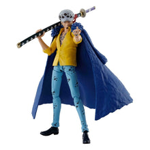 Load image into Gallery viewer, One Piece Trafalgar Law Raid on Onigashima S.H.Figuarts