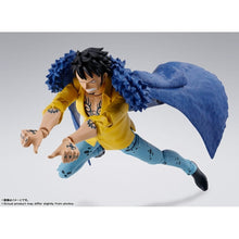 Load image into Gallery viewer, One Piece Trafalgar Law Raid on Onigashima S.H.Figuarts