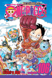 One Piece Volume 106