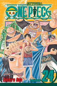 One Piece Volume 24