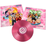 One Piece Whole Cake Island Original Soundtrack Vinyl