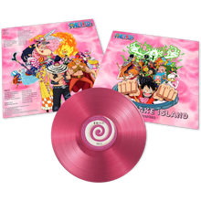 Load image into Gallery viewer, One Piece Whole Cake Island Original Soundtrack Vinyl