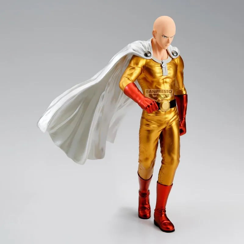 One Punch Man: Saitama (Metallic Ver.) Grandista Banpresto