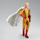 One Punch Man: Saitama (Metallic Ver.) Grandista Banpresto