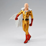 One Punch Man: Saitama (Metallic Ver.) Grandista Banpresto