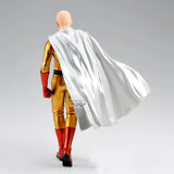 One Punch Man: Saitama (Metallic Ver.) Grandista Banpresto