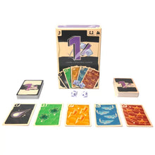 Load image into Gallery viewer, 1 Percent: A Game of Strategic Chance