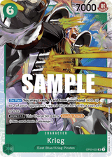 One Piece Card Game Pillars of Strength Booster Box (OP-03)