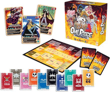 Load image into Gallery viewer, One Piece: Pirate Battle Board Game