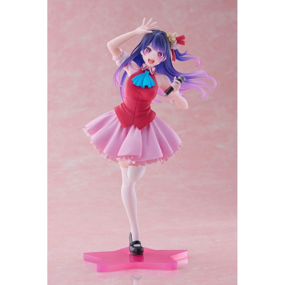 Oshi no Ko Ai Hoshino Coreful Figure (B-Komachi Ver.)