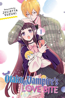 Otaku Vampire's Love Bite Volume 1