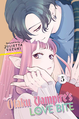 Otaku Vampire's Love Bite Volume 5