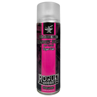 The Colour Forge Signature Series Rogue Pink (500ml)