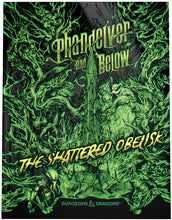 Indlæs billede i Gallery Viewer, Dungeons & Dragons Phandelver And Below: The Shattered Obelisk Alternate Cover (B-Grade)