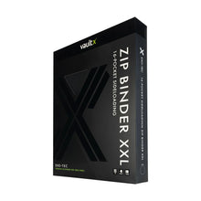 Load image into Gallery viewer, VaultX Exo-Tec Zip Binder 16 Pocket