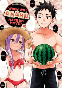 When Will Ayumu Make His Move Volume 11