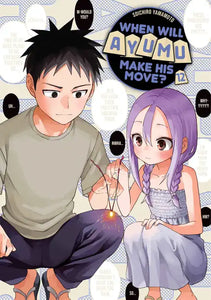 When Will Ayumu Make His Move Volume 12