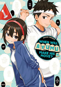 When Will Ayumu Make His Move Volume 14