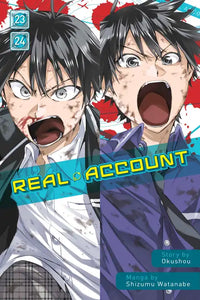 Real Account Omnibus Volume 23-24