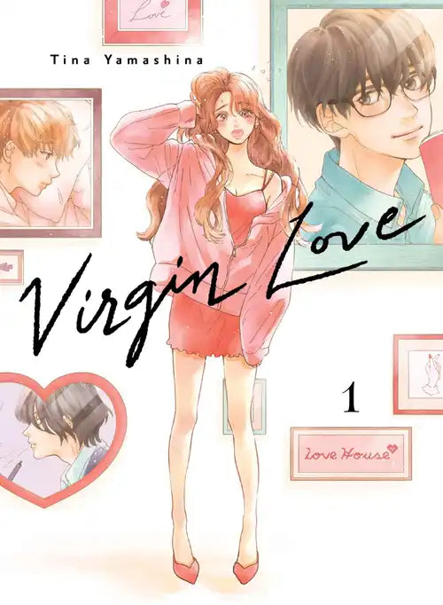 Virgin Love Volume 1