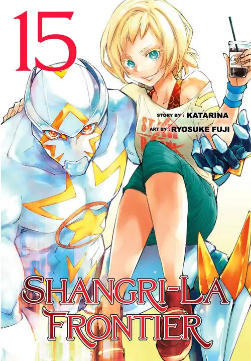Shangri-La Frontier Volume 15