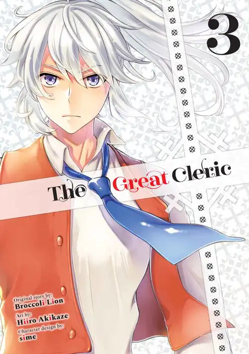 The Great Cleric Volume 3