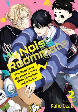 My Noisy Roommate Volume 2