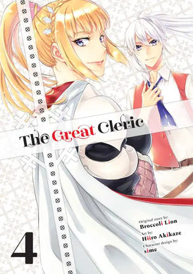 The Great Cleric Volume 4