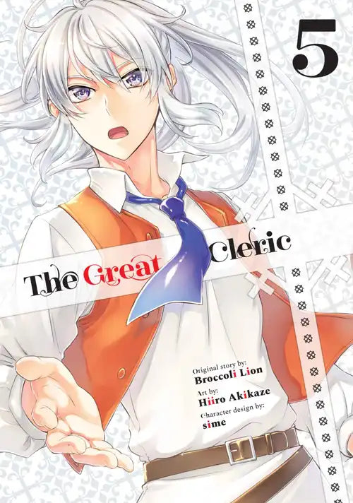 The Great Cleric Volume 5