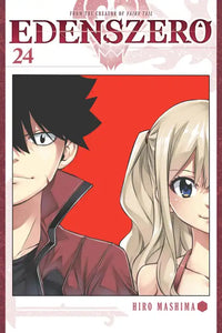 Edens Zero Volume 24