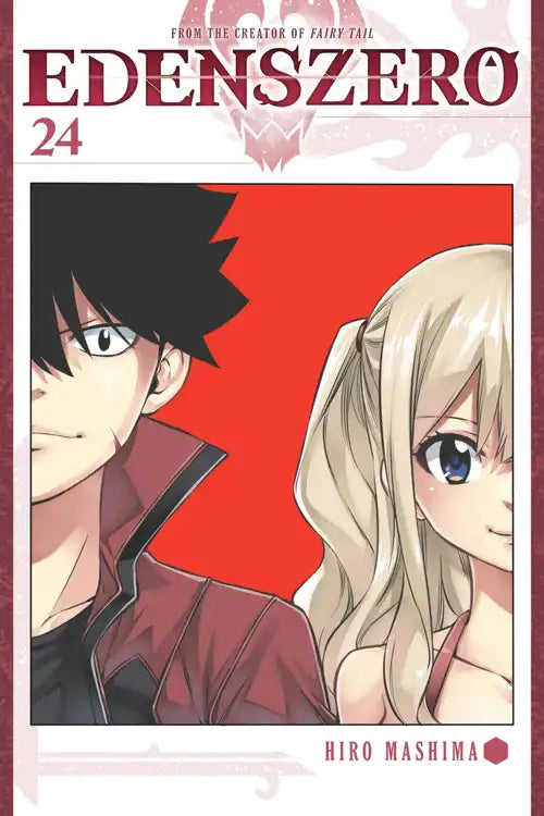 Edens Zero Volume 24