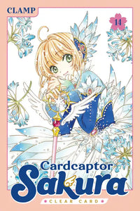 Cardcaptor Sakura Clear Card Volume 14