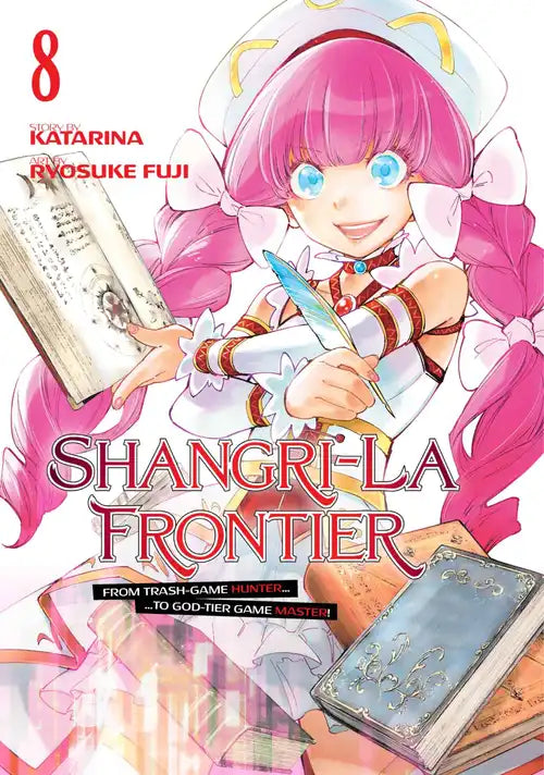 Shangri-La Frontier Volume 8