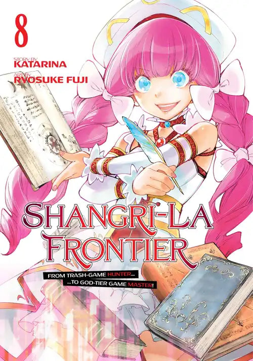 Shangri-La Frontier Volume 8