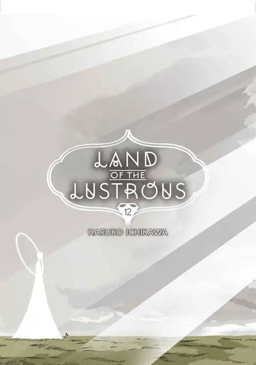 Land Of The Lustrous Volume 12