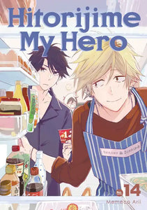 Hitorijime My Hero Volume 14