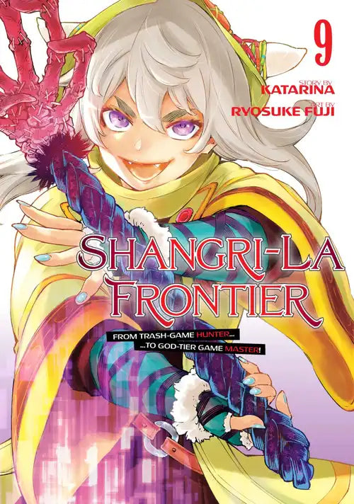 Shangri-La Frontier Volume 9