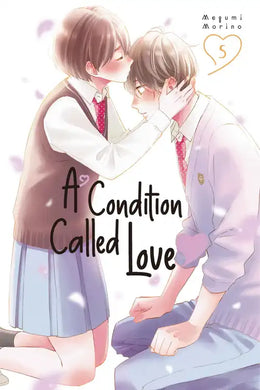 A Condition Called Love Volume 5